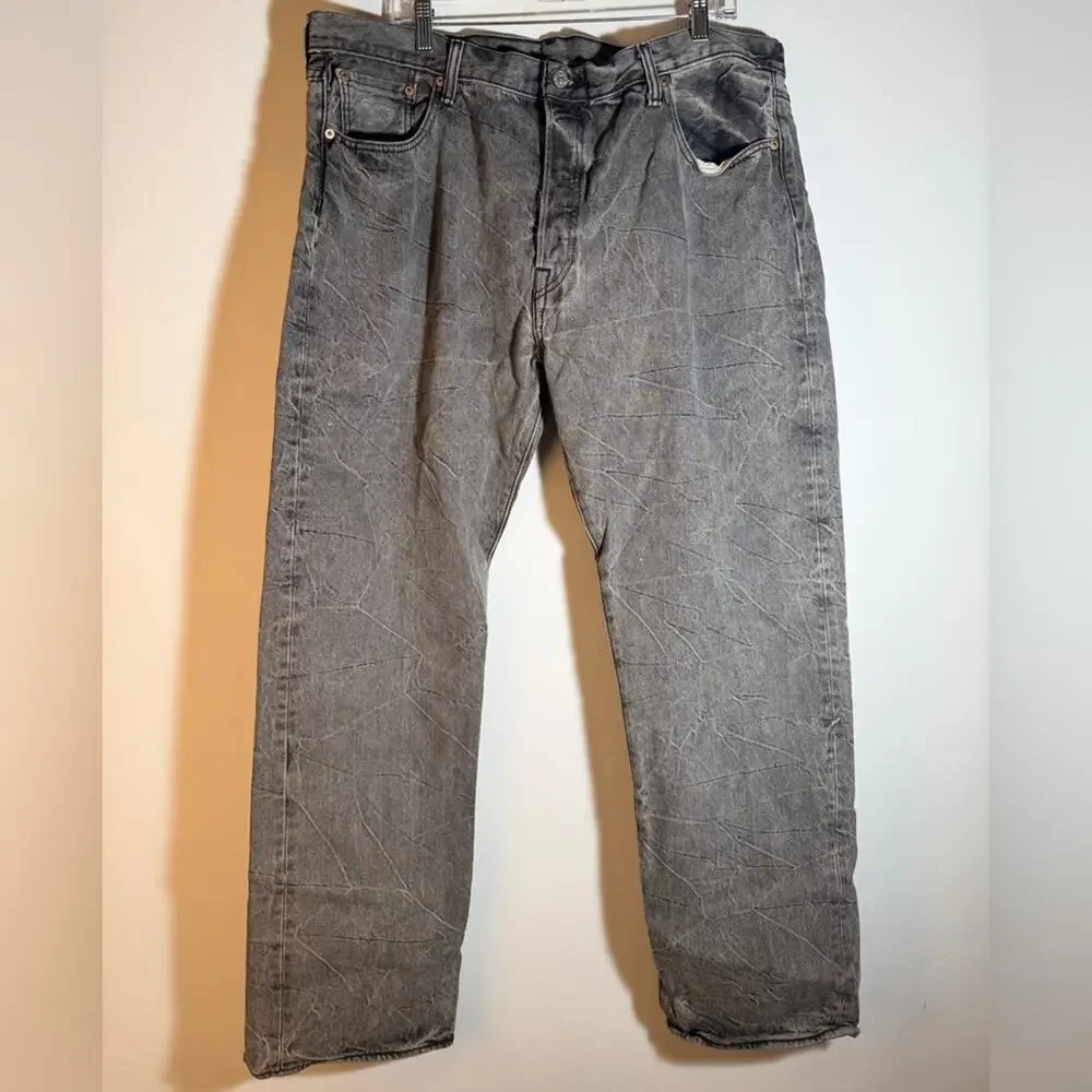 Levi’s 501 Gray Men's Jeans